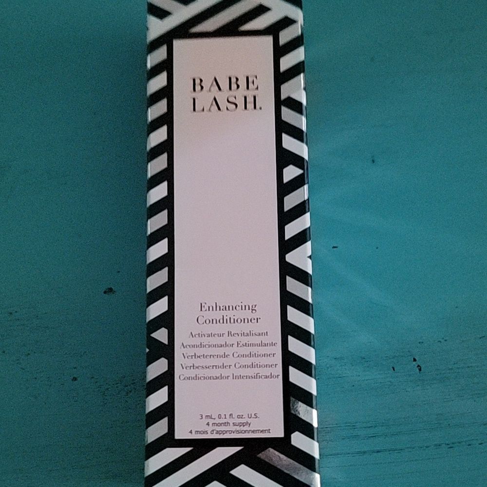 NEW Babe Lash Enhancing Eyelash Conditioner‎ 4 MONTH SUPPLY